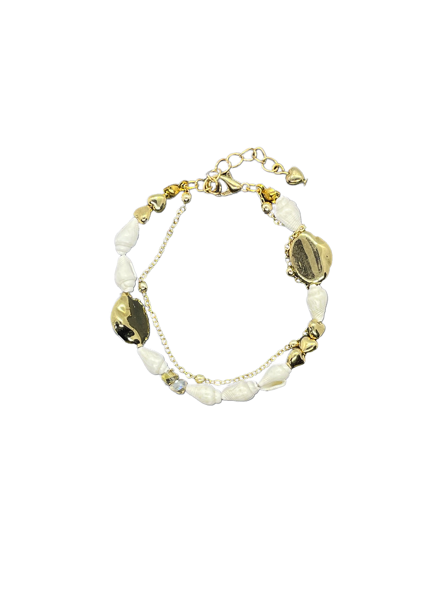 Sea Shell Bracelet