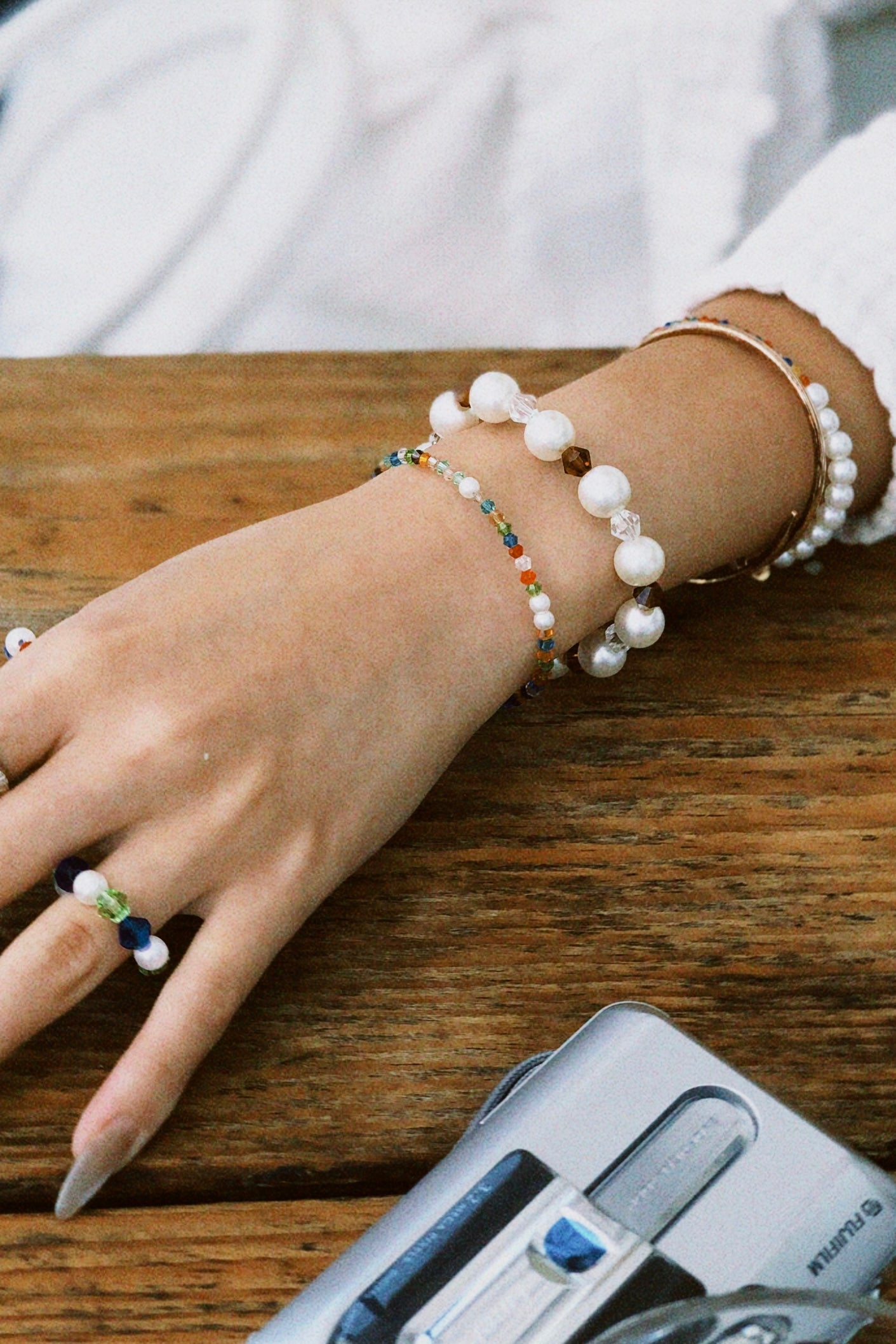 Glaze Bracelet